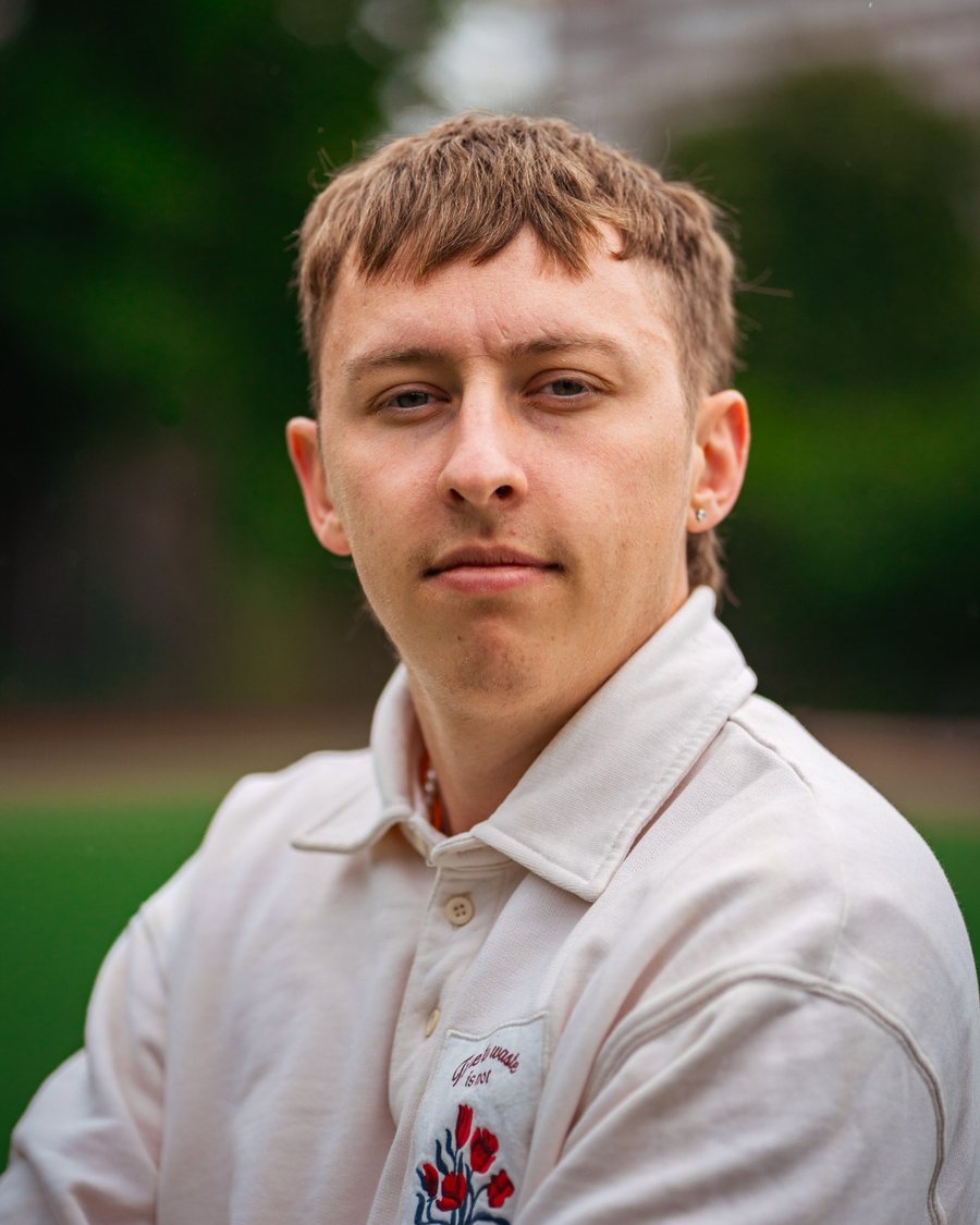 Alex Frieling – Porträt